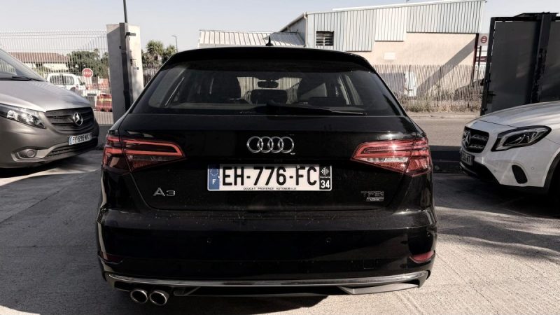 AUDI A3 SPORTBACK A3 SPORTBACK 8VA, 8VF 1.4 TFSI (150CV) 2016