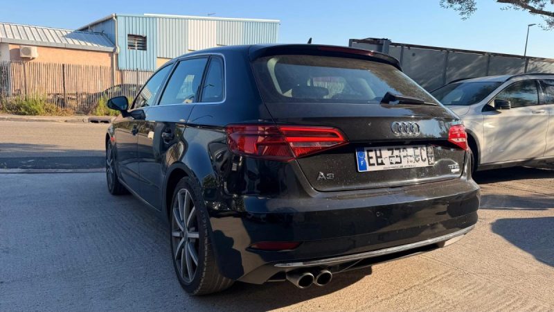 AUDI A3 SPORTBACK A3 SPORTBACK 8VA, 8VF 1.4 TFSI (150CV) 2016