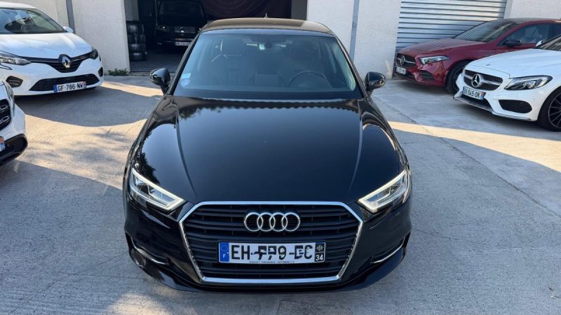 AUDI A3 SPORTBACK A3 SPORTBACK 8VA, 8VF 1.4 TFSI (150CV) 2016