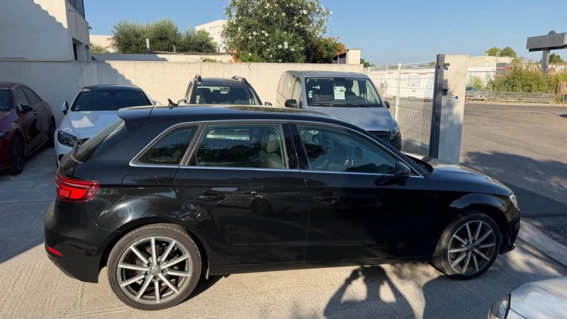 AUDI A3 SPORTBACK A3 SPORTBACK 8VA, 8VF 1.4 TFSI (150CV) 2016
