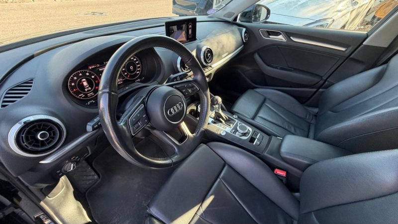 AUDI A3 SPORTBACK A3 SPORTBACK 8VA, 8VF 1.4 TFSI (150CV) 2016