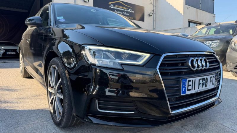 AUDI A3 SPORTBACK A3 SPORTBACK 8VA, 8VF 1.4 TFSI (150CV) 2016