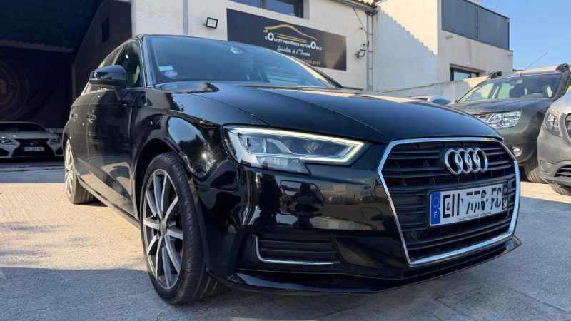AUDI A3 SPORTBACK A3 SPORTBACK 8VA, 8VF 1.4 TFSI (150CV) 2016
