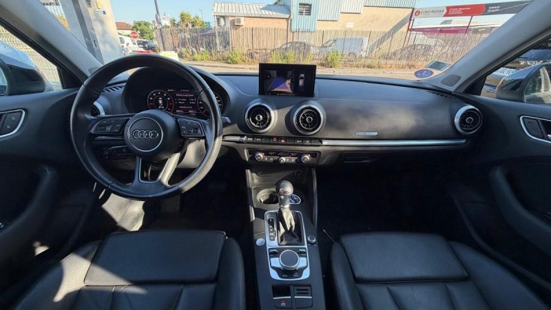 AUDI A3 SPORTBACK A3 SPORTBACK 8VA, 8VF 1.4 TFSI (150CV) 2016