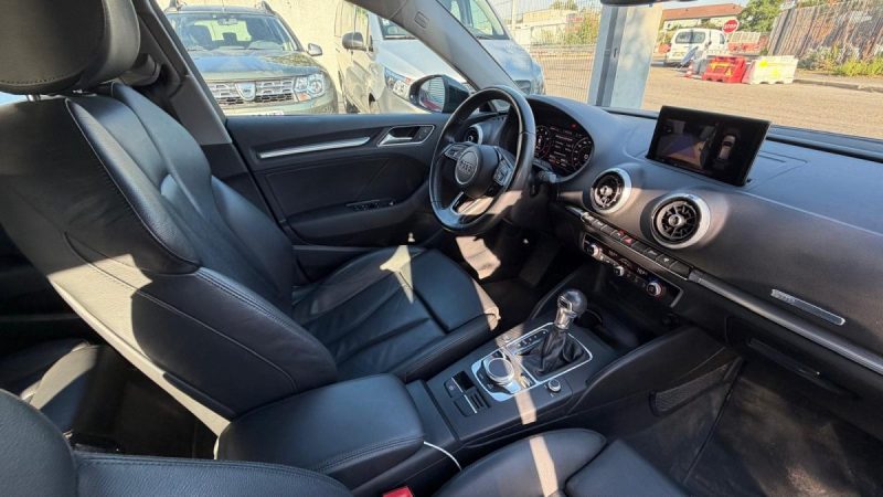 AUDI A3 SPORTBACK A3 SPORTBACK 8VA, 8VF 1.4 TFSI (150CV) 2016