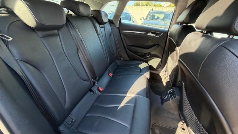AUDI A3 SPORTBACK A3 SPORTBACK 8VA, 8VF 1.4 TFSI (150CV) 2016