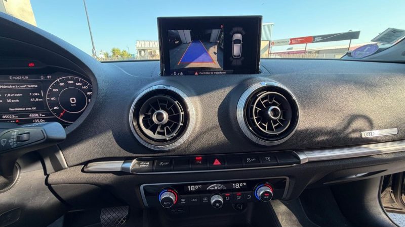 AUDI A3 SPORTBACK A3 SPORTBACK 8VA, 8VF 1.4 TFSI (150CV) 2016