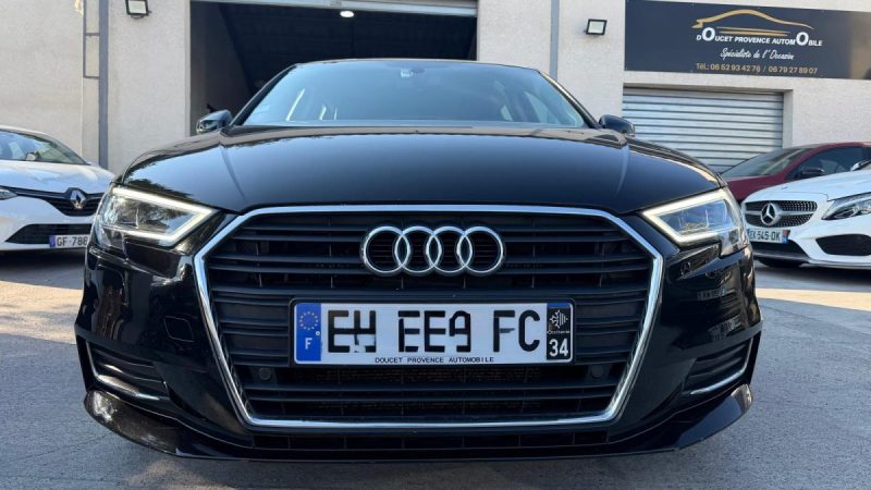 AUDI A3 SPORTBACK A3 SPORTBACK 8VA, 8VF 1.4 TFSI (150CV) 2016