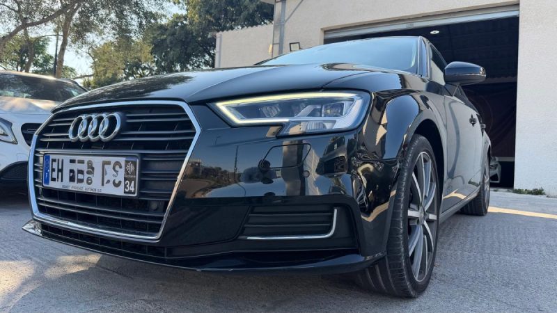 AUDI A3 SPORTBACK A3 SPORTBACK 8VA, 8VF 1.4 TFSI (150CV) 2016