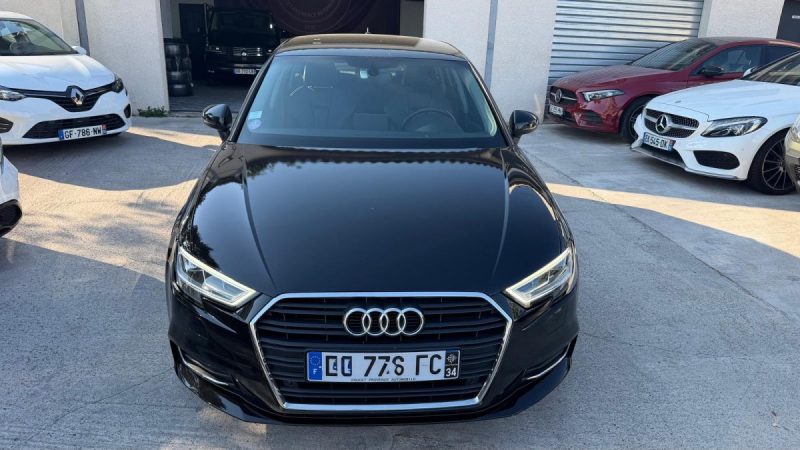 AUDI A3 SPORTBACK A3 SPORTBACK 8VA, 8VF 1.4 TFSI (150CV) 2016