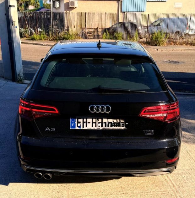 AUDI A3 SPORTBACK A3 SPORTBACK 8VA, 8VF 1.4 TFSI (150CV) 2016