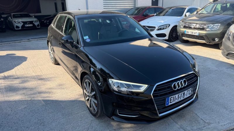 AUDI A3 SPORTBACK A3 SPORTBACK 8VA, 8VF 1.4 TFSI (150CV) 2016