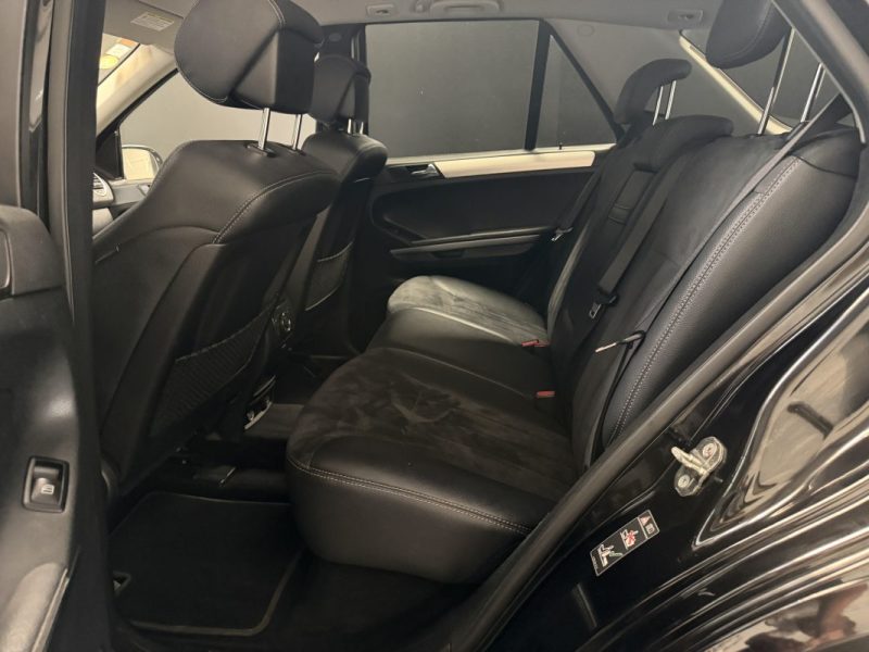 MERCEDES CLASSE M II ML 320 CDI 224ch SPORT 7G-TRONIC
