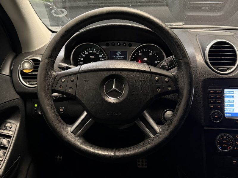 MERCEDES CLASSE M II ML 320 CDI 224ch SPORT 7G-TRONIC