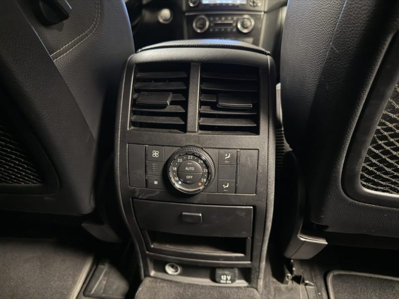 MERCEDES CLASSE M II ML 320 CDI 224ch SPORT 7G-TRONIC