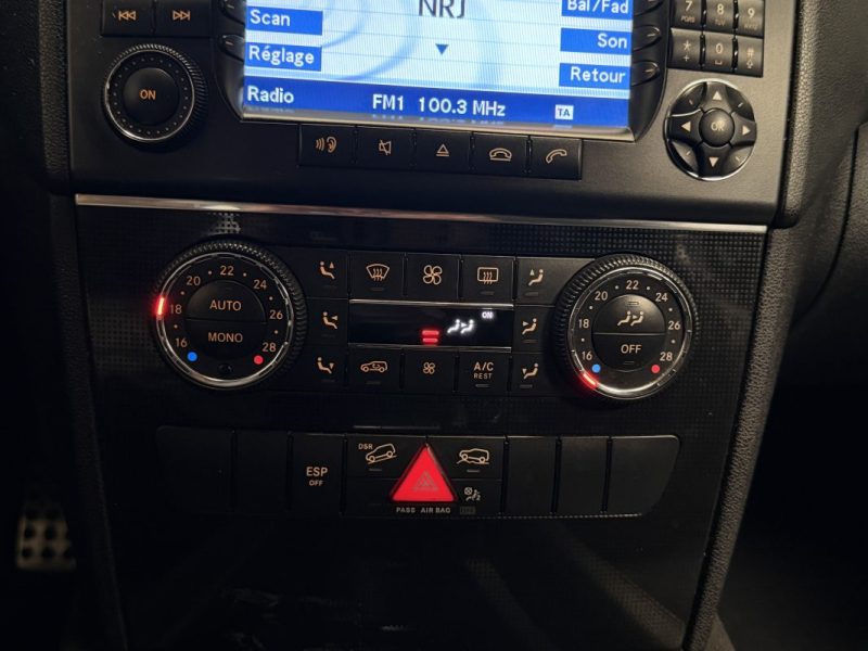 MERCEDES CLASSE M II ML 320 CDI 224ch SPORT 7G-TRONIC