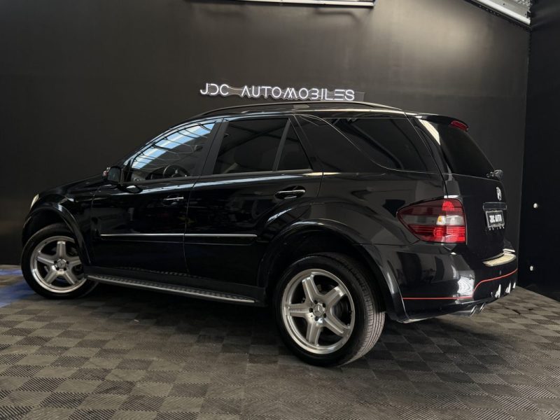 MERCEDES CLASSE M II ML 320 CDI 224ch SPORT 7G-TRONIC