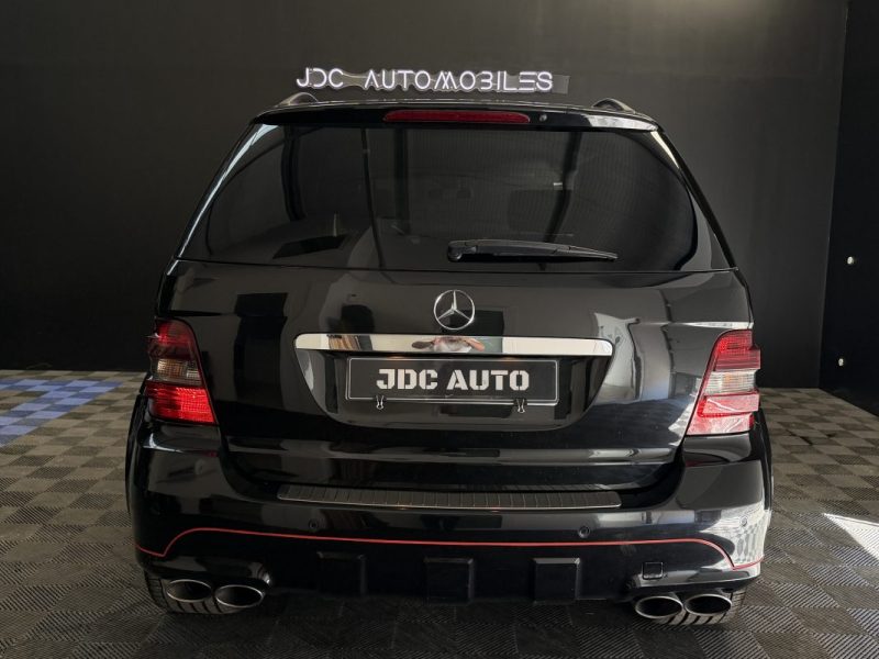 MERCEDES CLASSE M II ML 320 CDI 224ch SPORT 7G-TRONIC