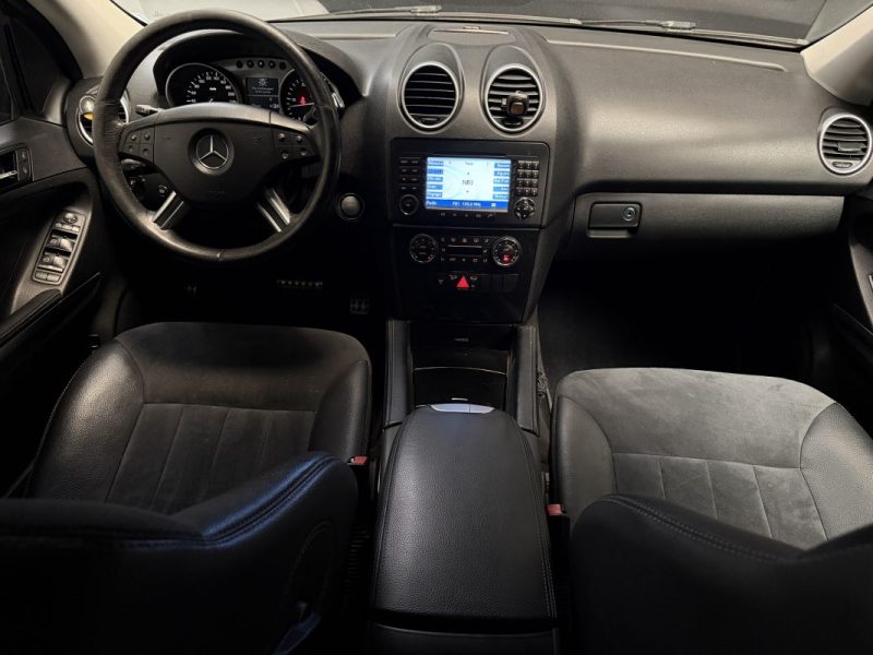 MERCEDES CLASSE M II ML 320 CDI 224ch SPORT 7G-TRONIC
