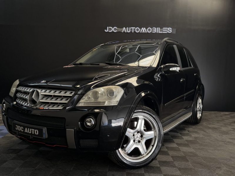 MERCEDES CLASSE M II ML 320 CDI 224ch SPORT 7G-TRONIC