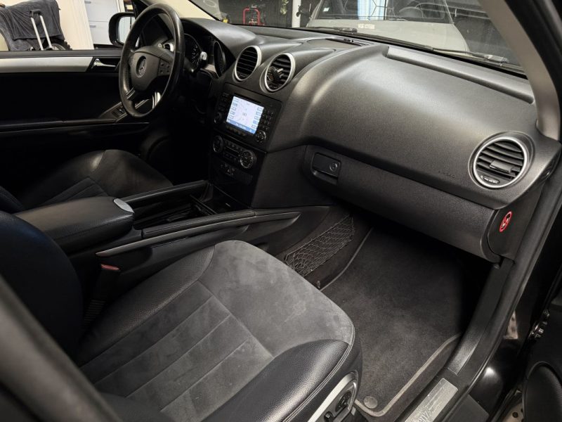 MERCEDES CLASSE M II ML 320 CDI 224ch SPORT 7G-TRONIC