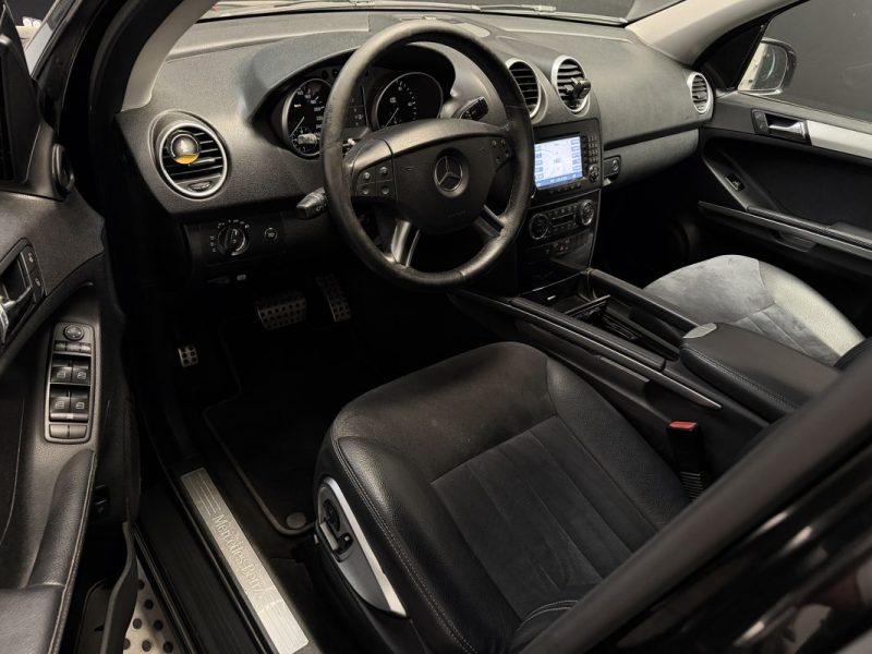 MERCEDES CLASSE M II ML 320 CDI 224ch SPORT 7G-TRONIC