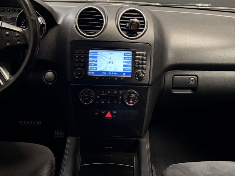 MERCEDES CLASSE M II ML 320 CDI 224ch SPORT 7G-TRONIC