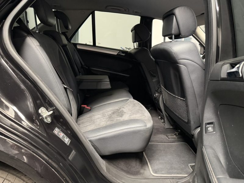 MERCEDES CLASSE M II ML 320 CDI 224ch SPORT 7G-TRONIC
