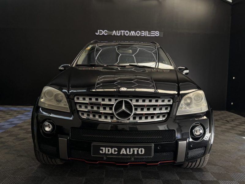MERCEDES CLASSE M II ML 320 CDI 224ch SPORT 7G-TRONIC