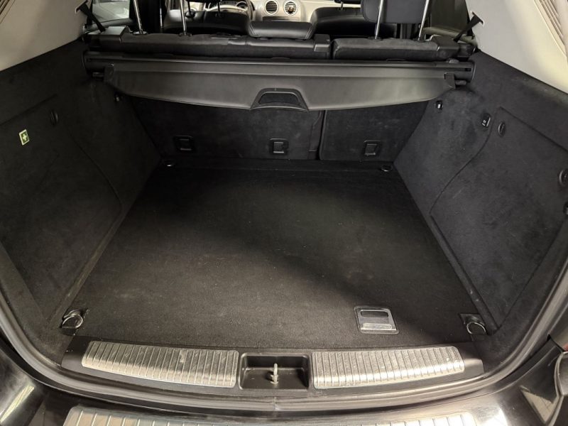 MERCEDES CLASSE M II ML 320 CDI 224ch SPORT 7G-TRONIC