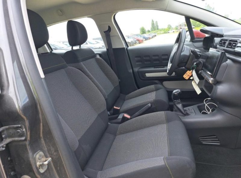 CITROËN C3 1.2 PureTech 82 S&S FEEL BUSINESS – 2020 🇫🇷