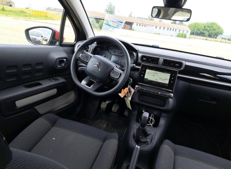 CITROËN C3 1.2 PureTech 82 S&S FEEL BUSINESS – 2020 🇫🇷
