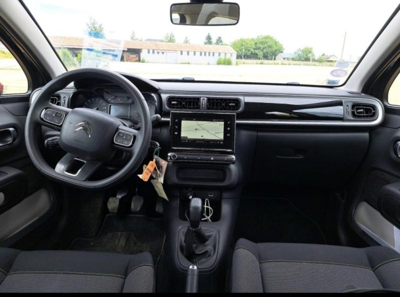 CITROËN C3 1.2 PureTech 82 S&S FEEL BUSINESS – 2020 🇫🇷