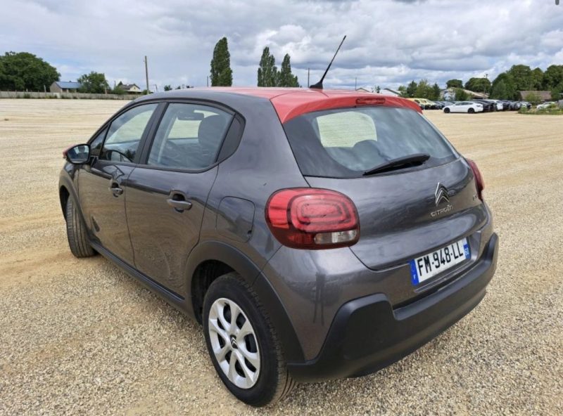 CITROËN C3 1.2 PureTech 82 S&S FEEL BUSINESS – 2020 🇫🇷