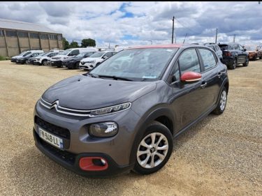 CITROËN C3 1.2 PureTech 82 S&S FEEL BUSINESS – 2020 🇫🇷