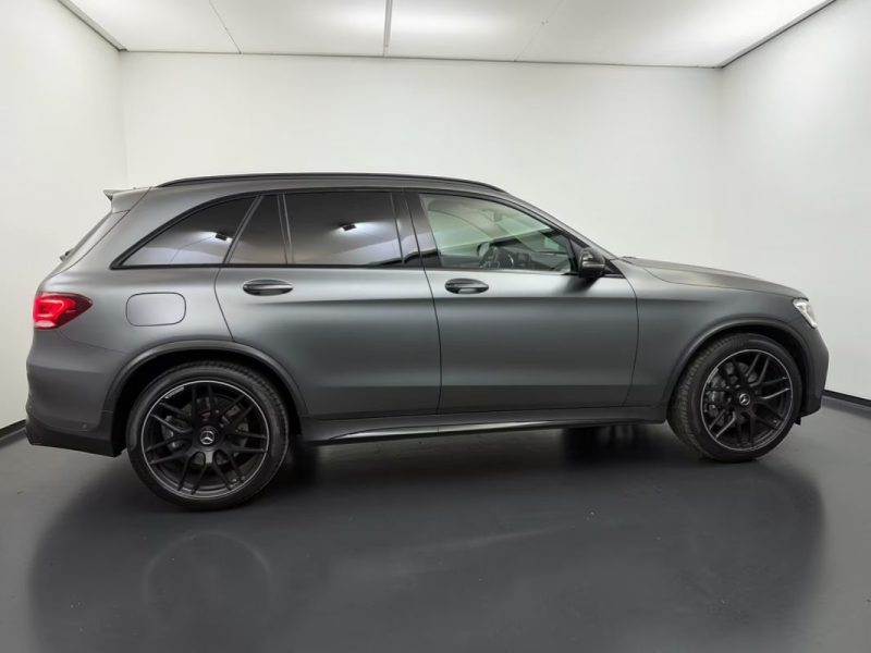 MERCEDES GLC 63 AMG 476CH GRIS MAGNO PANO