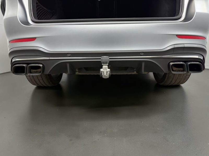 MERCEDES GLC 63 AMG 476CH GRIS MAGNO PANO