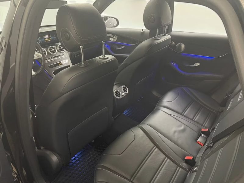 MERCEDES GLC 63 AMG 476CH PANO HUD 