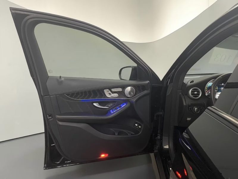 MERCEDES GLC 63 AMG 476CH PANO HUD 