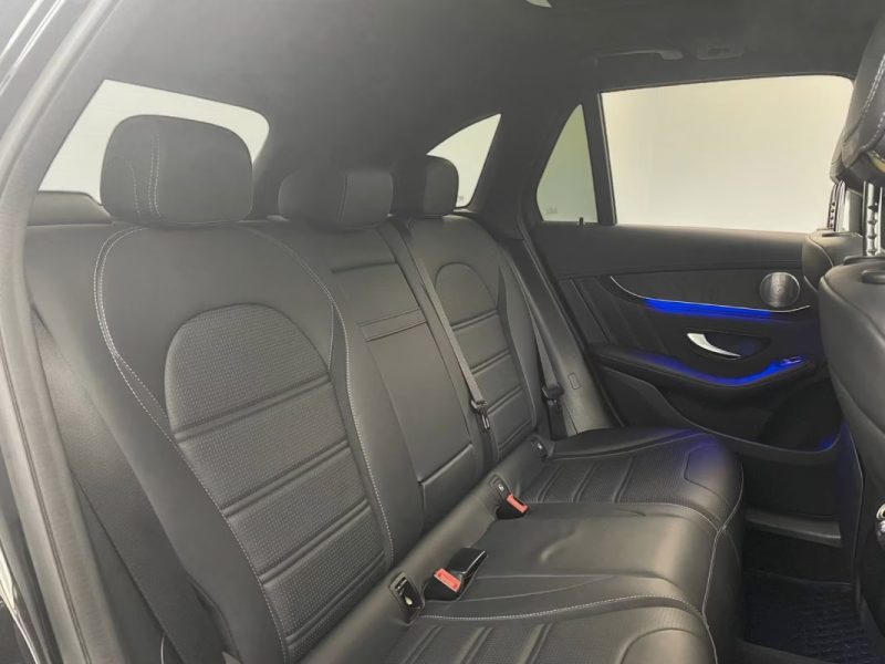 MERCEDES GLC 63 AMG 476CH PANO HUD 