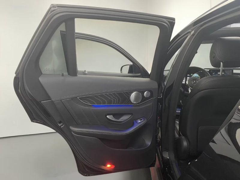 MERCEDES GLC 63 AMG 476CH PANO HUD 