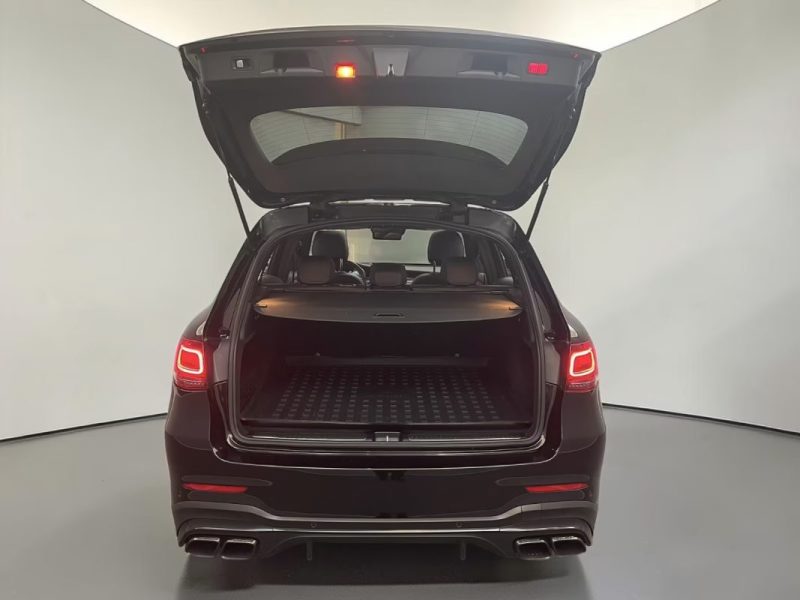 MERCEDES GLC 63 AMG 476CH PANO HUD 