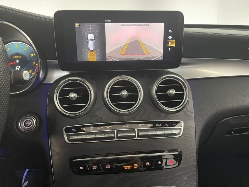 MERCEDES GLC 63 AMG 476CH PANO HUD 