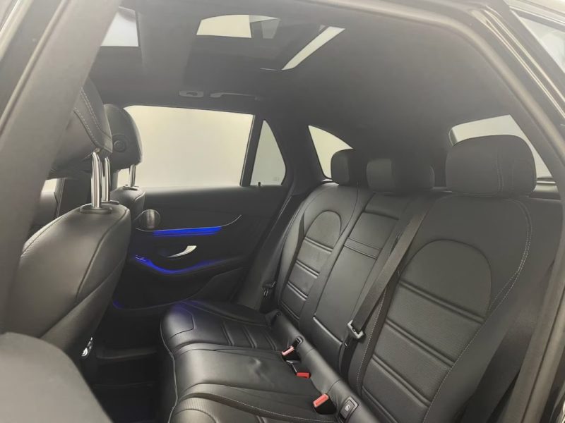 MERCEDES GLC 63 AMG 476CH PANO HUD 