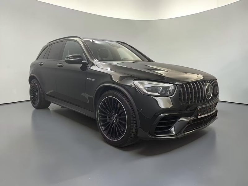 MERCEDES GLC 63 AMG 476CH PANO HUD 