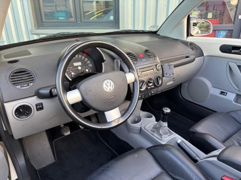 VOLKSWAGEN  NEW BEETLE 1.9 TDi HIGHLINE / CARAT 100CV