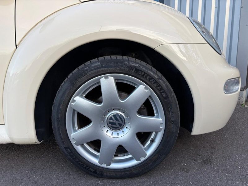 VOLKSWAGEN  NEW BEETLE 1.9 TDi HIGHLINE / CARAT 100CV