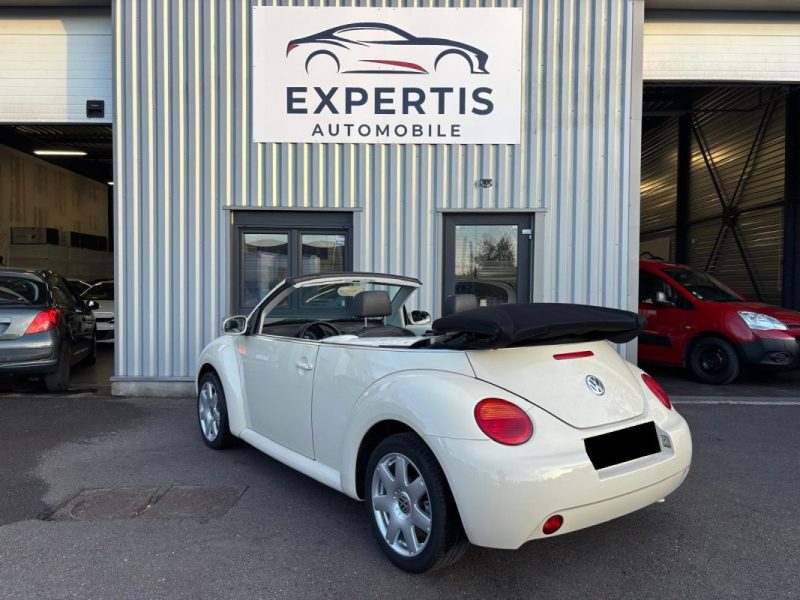 VOLKSWAGEN  NEW BEETLE 1.9 TDi HIGHLINE / CARAT 100CV