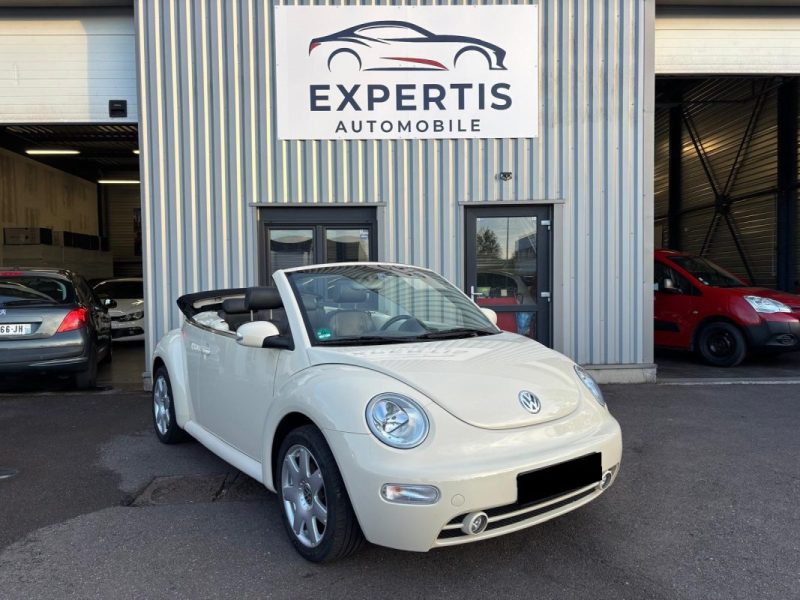 VOLKSWAGEN  NEW BEETLE 1.9 TDi HIGHLINE / CARAT 100CV