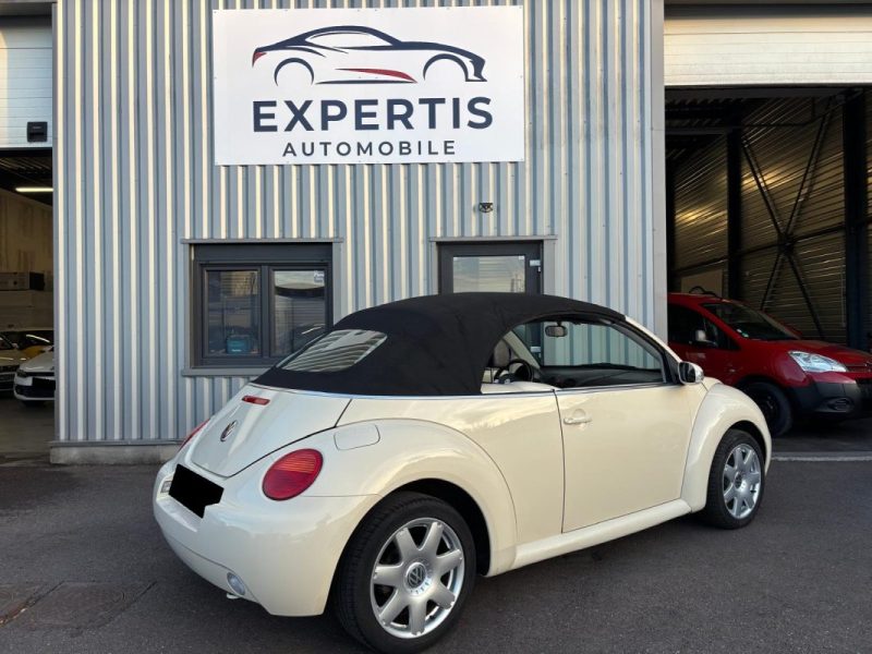 VOLKSWAGEN  NEW BEETLE 1.9 TDi HIGHLINE / CARAT 100CV